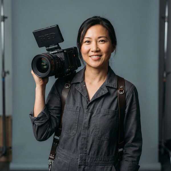 狠狠撸摄影专家李雪晴