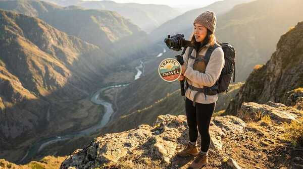 狠狠撸旅行视频拍摄教程
